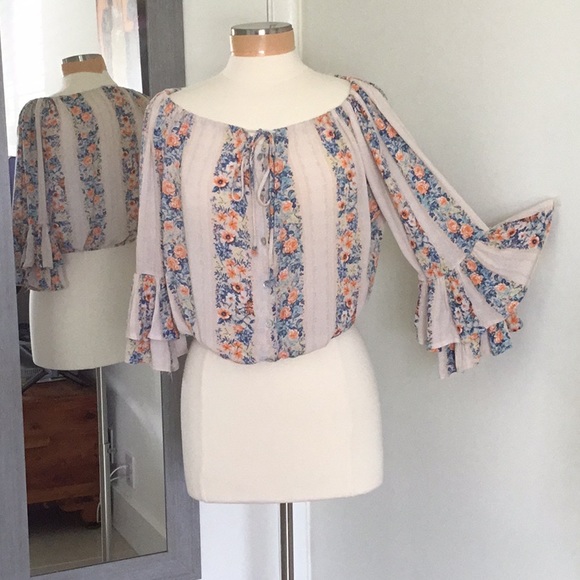 Haute project Los Angeles Top/shirt - Picture 1 of 2